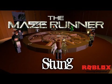 We Cant Escape The Maze Roblox Maze Runner смотреть - 