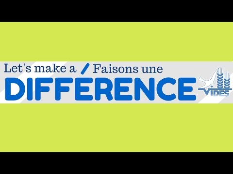 Philippe St-Arnaud's humanitarian trip - Voyage humanitaire