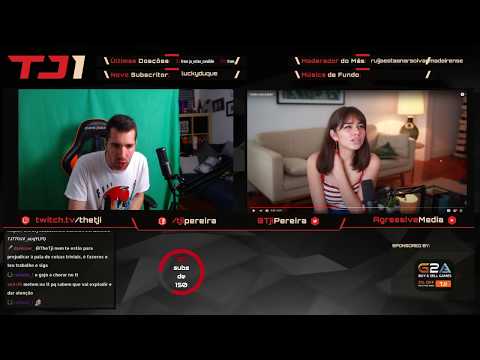 TJI REAGE A SOFIA BARBOSA "ESTÁS CANCELADO"