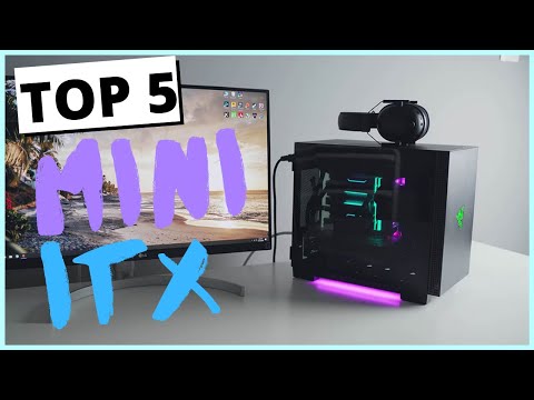 5 Best Mini ITX Case 2021 – THE BEST MINI ITX