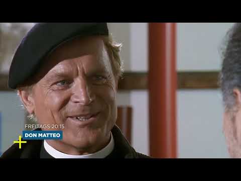 Terence Hill is Don Matteo | German TV premiere on Bibel TV