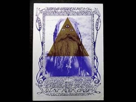 '' be-in '' - the human be-in short film - 1967.