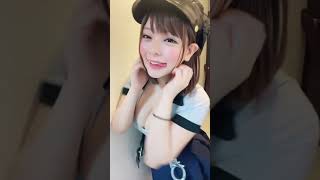 【おっぱい】乳揺れ ハサミ乳 tiktok #Shorts