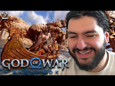 SVARTALFHEIM: THE FIRST NEW REALM | God Of War Ragnarok #2