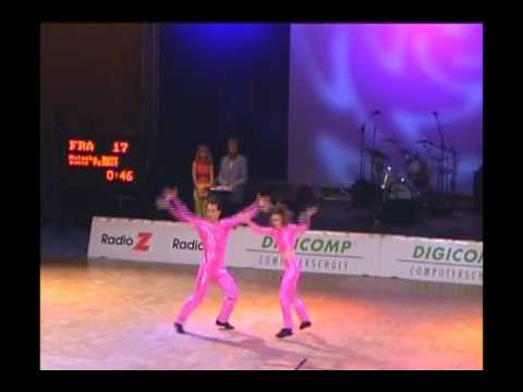 Zurich 2001 Perrot - Quoy Acrobatic