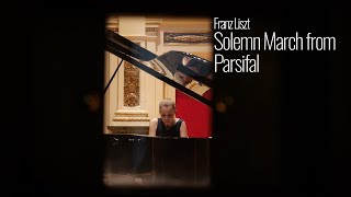 Download lagu F. Liszt : Feierlicher Marsch zum heiligen Gral aus Parsifal, S.450 mp3