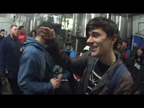 URBANMISTIK Fecha 14 4tos - Loco Chalry vs Fran DP -