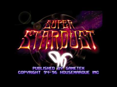 Super Stardust 96 - Title Theme