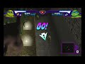 GameCube Teenage Mutant Ninja Turtles 1 Co Op Story Mode Playthrough Stage 4 Area 1 5