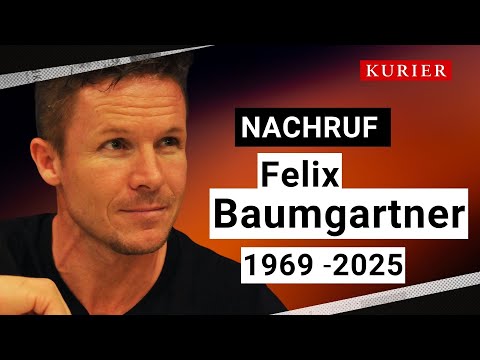 Felix Baumgartner is dead – paragliding accident in Italy