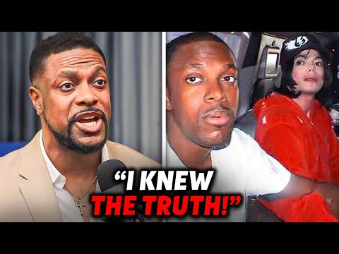 Chris Tucker REVEALS Why He DISAPPEARED After Michael Jackson’s Death