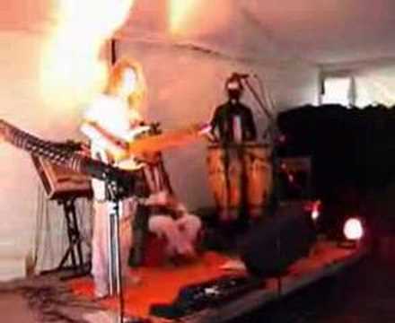 Cosmic: Goa Trance ECHOES FROM SIRIUS by ASIAN STARS Teflon Fonfara Electric Sitar Didgeridoo