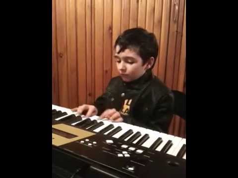 Studii de pian - Erwin Bartos