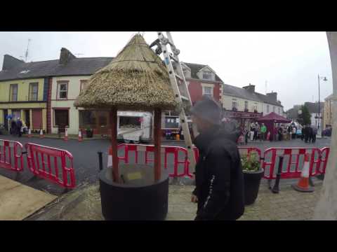 KILKELLY IRELAND VINTAGE DAY 2016 4K