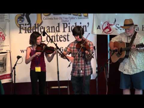 2015-05-30 TF1 C2 Violet Humphrey & Alex Sharps - Julian Fiddle Contest 2015