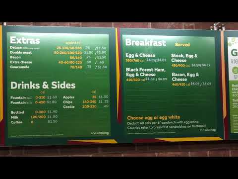 download lagu mp3 mp4 Subway Sandwich Prices 2018, download lagu Subway Sandwich Prices 2018 gratis, unduh video klip Subway Sandwich Prices 2018