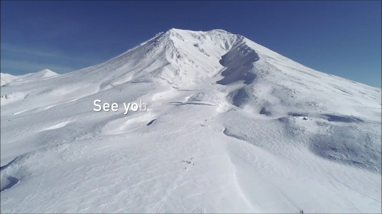 01 Mt.Asahidake in Winter