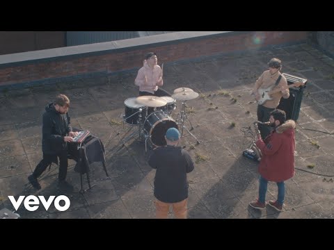 Robocobra Quartet - Heaven (Official Video)