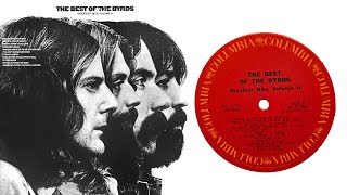 The Byrds - CITIZEN KANE (vinyl record)