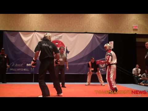 Zsolt Moradi vs Sam Gagnon at Ocean State Grand Nationals 2014