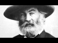 Walt Whitman reads America