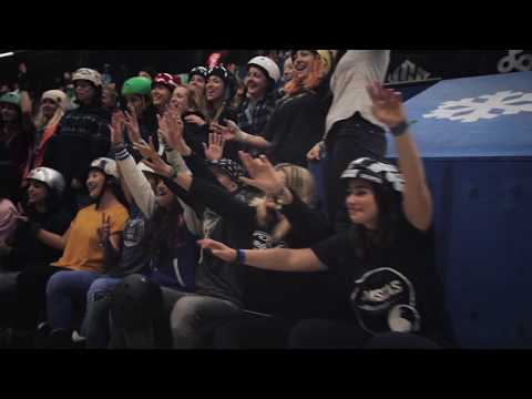 BLADIES at Winterclash 2018