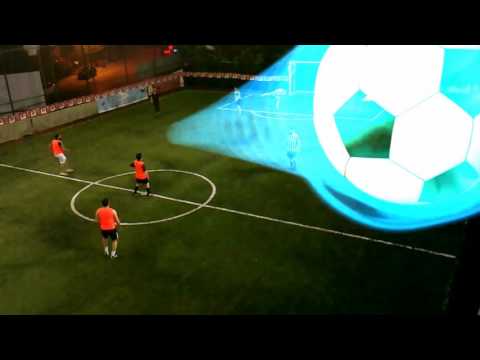 Ay Işığı Spor Tesisleri 3 22.04.2016 21:00 - akillisaha.com