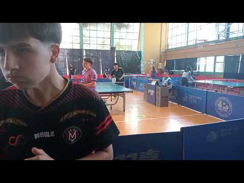 Kevin Marin vs Gaspar loza 8vo final nacional 2023