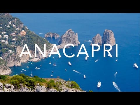 Anacapri | Amalfi Coast, Italy Travel Diary