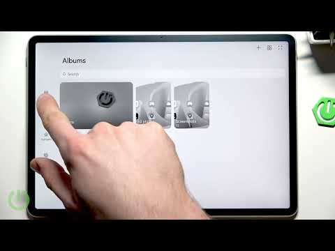 HUAWEI MatePad 11.5 PaperMatte – How to Take a Screenshot with Knuckle Gestures