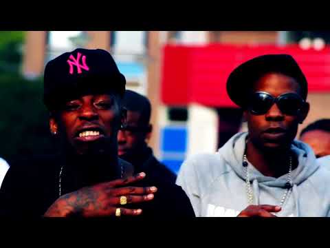 Tattoo Gilly ft. BurgaMn & Rasskulz - Wij Zijn Up (Beats by Blaze) [Official Music Video]
