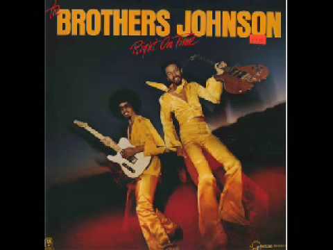 Brothers Johnson - Mista' Cool