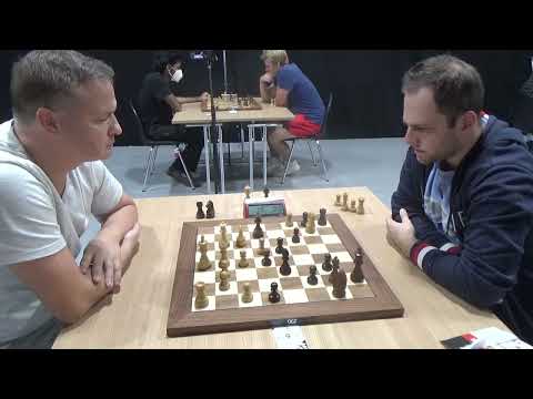 Lauris Laimins - GM Daniil Yuffa | Blitz chess
