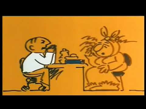 Big Muzzy in Gondoland (best english learning cartoon, lesson 4)