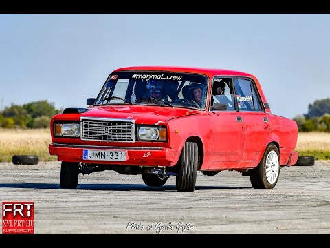 Janovich Öcsi 2021.09.10. FRT edzés