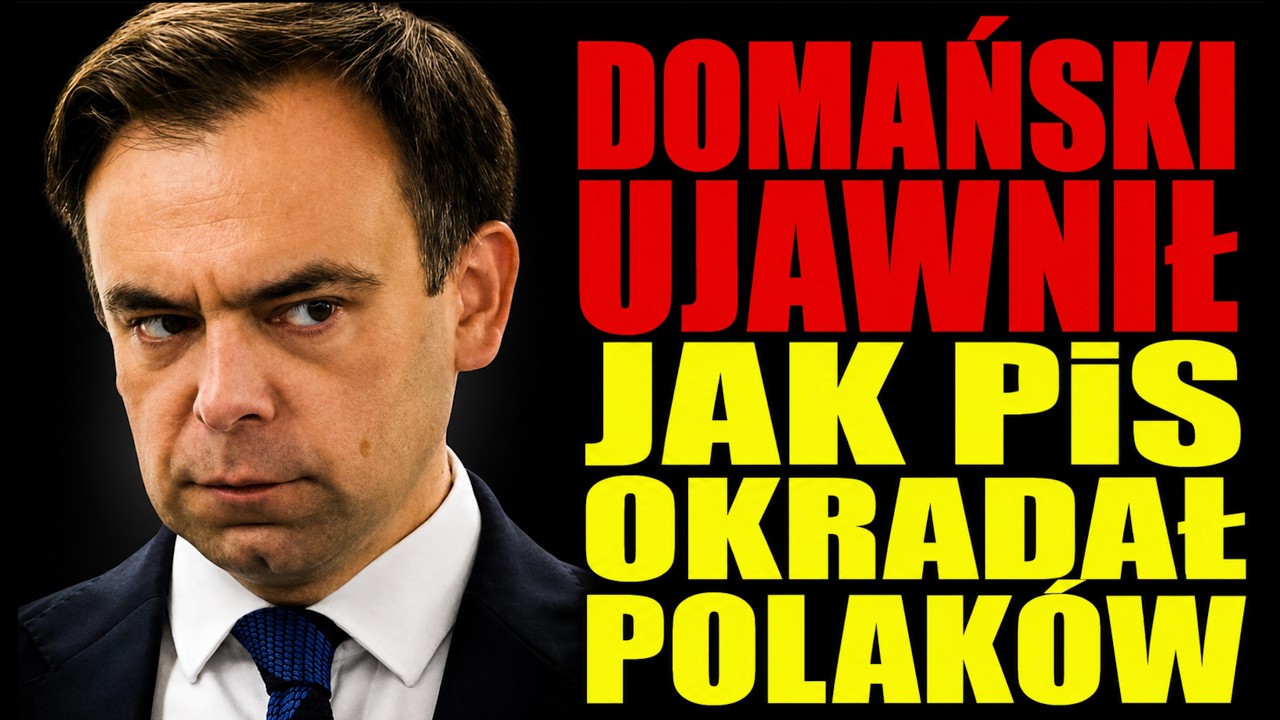 Nie porządzi już długo, w czystej postaci, mafijne ZŁO...