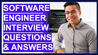 SOFTWARE ENGINEER Interview Questions & TOP SCORING ANSWERS!