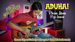 Download lagu Aduhai - Rhoma Irama ft Riza Umami || Cover Aqsa Melody Cilik mp3