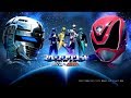 Vietsub Space Squad Gavan Vs Dekaranger