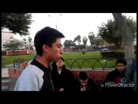 REEF vs AKATHA - 4tos Fecha 2 - Colectivo Usil Hip Hop