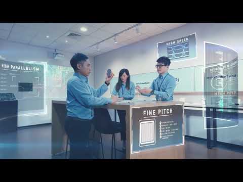 Perfection comes from MPI Production (中文) | MPI Probe Card