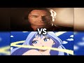 Saul Goodman vs Anime