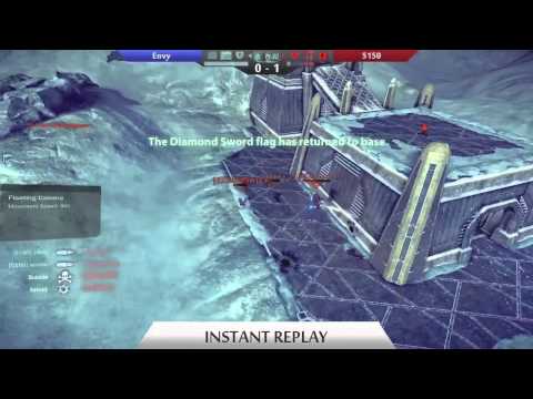 Tribes: Ascend Match - 5150 vs. Envy in NATL ProLeague Round 1 - March 7th, 2013