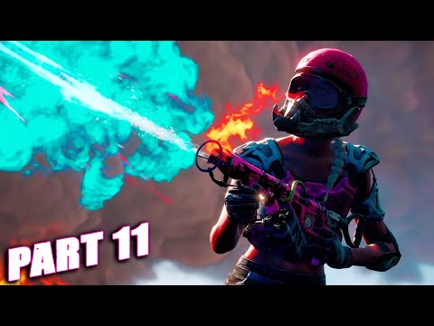 FAR CRY NEW DAWN Walkthrough Part 11 - Sharky Boshaw (Let's Play Gameplay No Commentary)