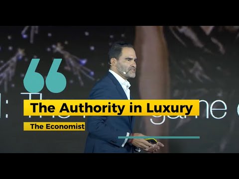 Daniel Langer Top Luxury Keynote Speaker