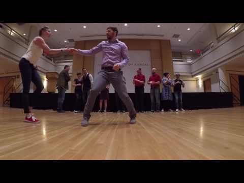 Rock Chalk Swing 2017 - Strictly Finals