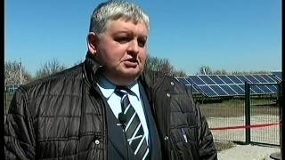 Сонячна електростанція в Іванівці
