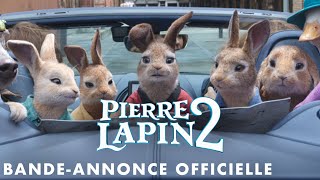 Pierre Lapin 2  Panique en ville Film Trailer