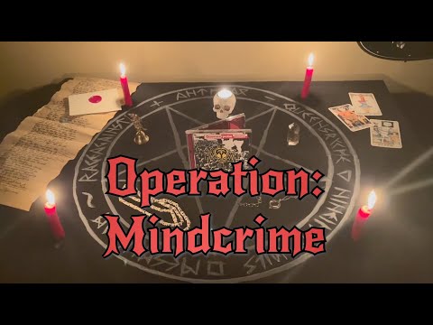 The Albums I Have Missed - Metal Month Special 2 - Operation: Mindcrime