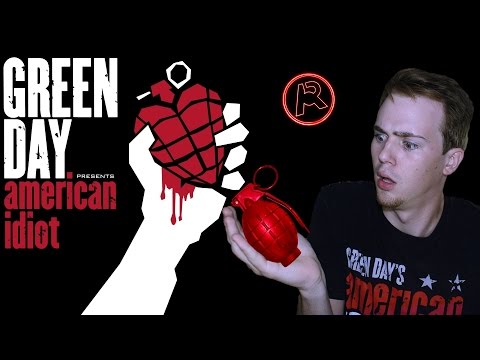 Green Day - American Idiot | Album Review
